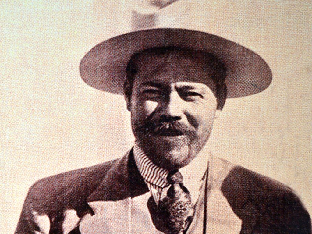 Pancho Villa, el centauro del Norte