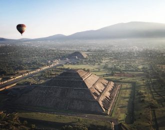 La experiencia de visitar Teotihuacán